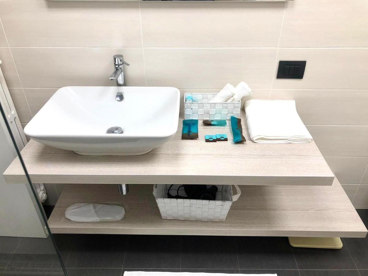 Apartamento Relais 7.20 Gallarate Exterior foto