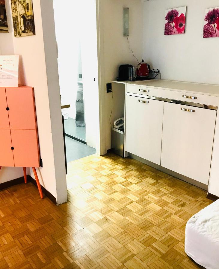 Apartamento Relais 7.20 Gallarate Exterior foto