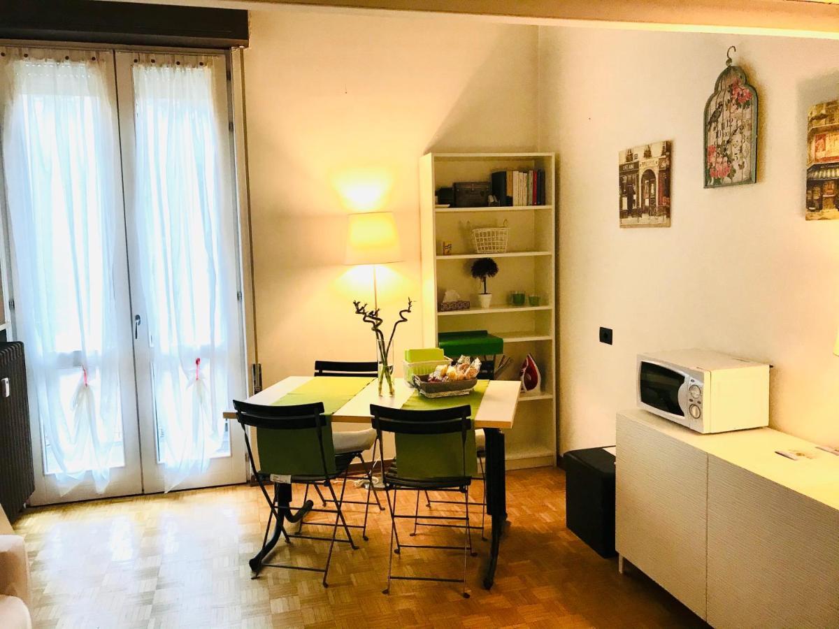 Apartamento Relais 7.20 Gallarate Exterior foto