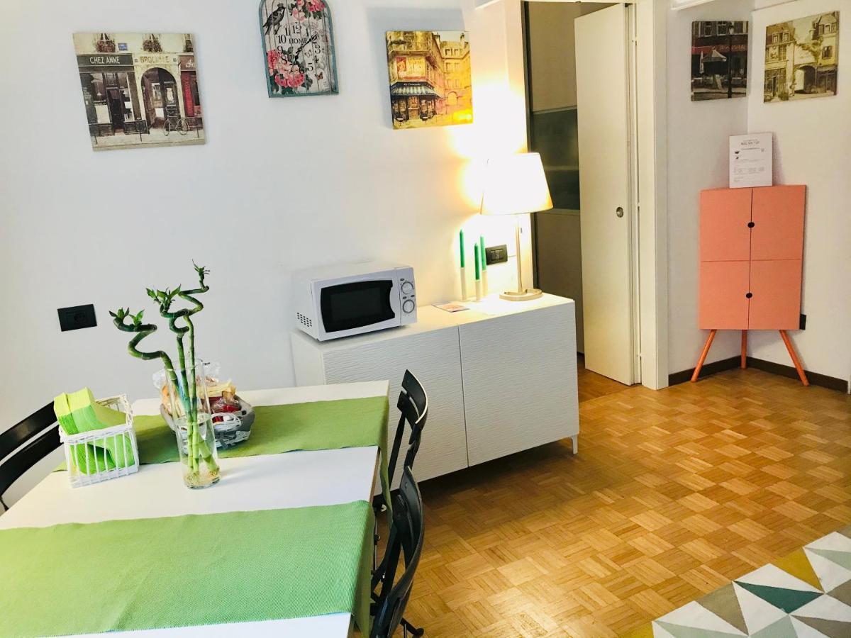 Apartamento Relais 7.20 Gallarate Exterior foto