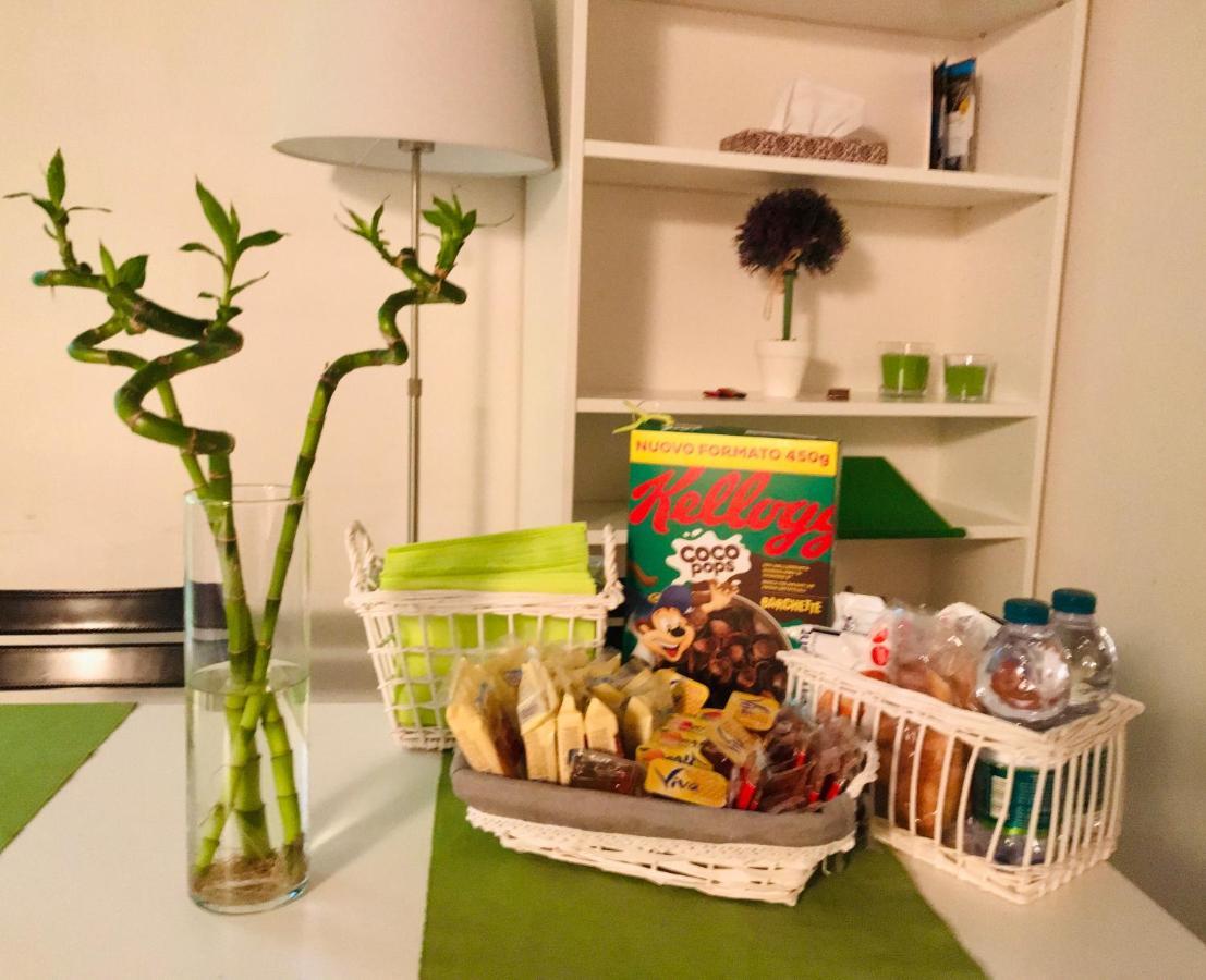 Apartamento Relais 7.20 Gallarate Exterior foto
